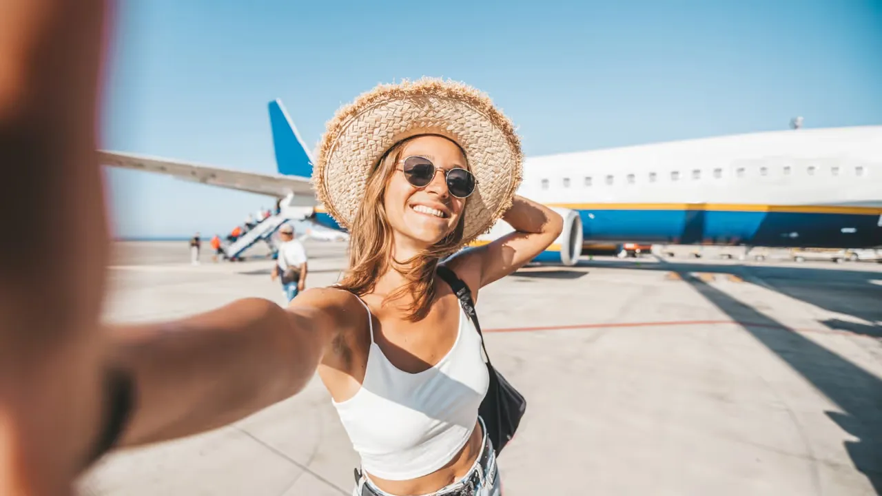 Drömresor till solen och äventyr