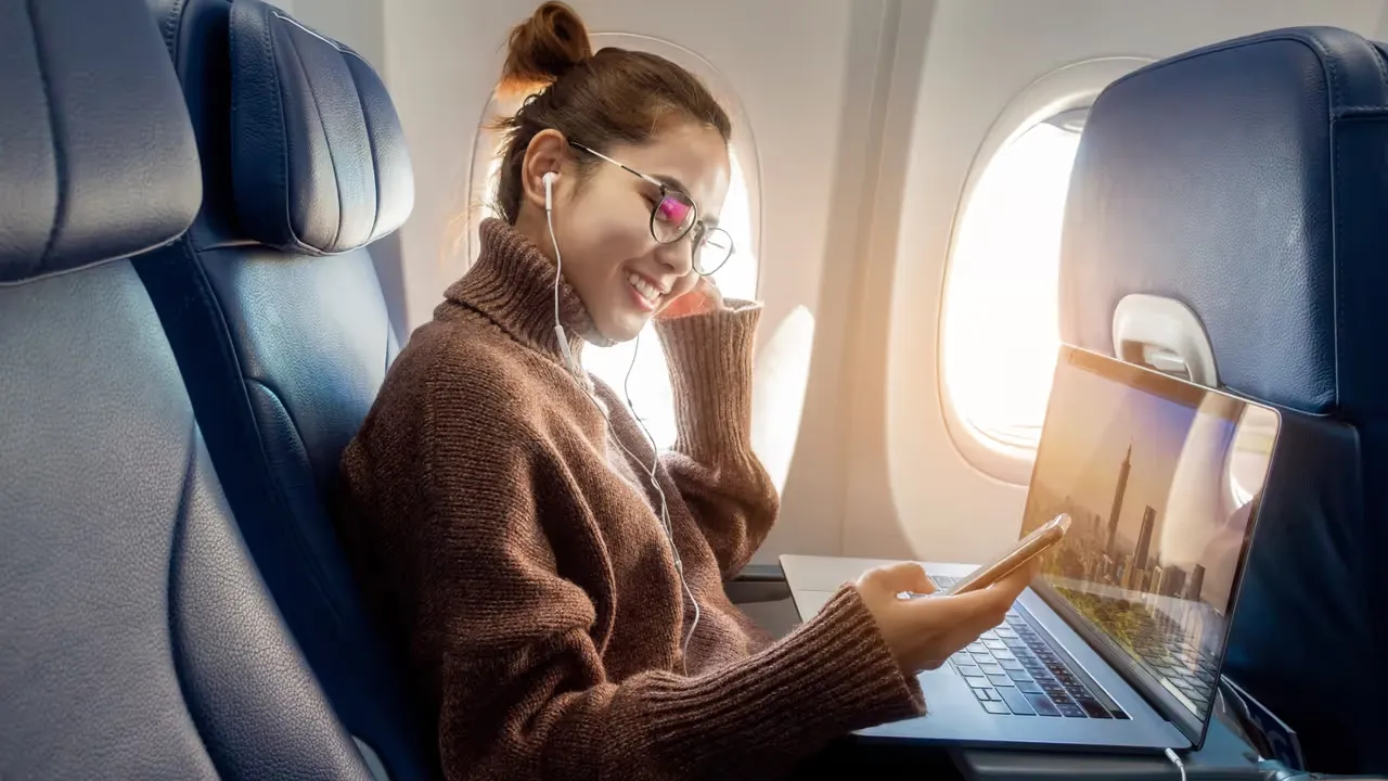 Resa med flyg och dess betydelse